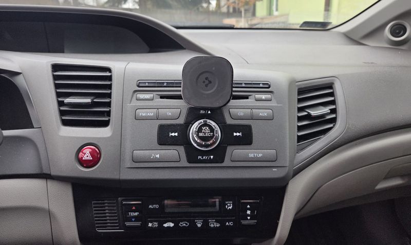 radio do hondy civic