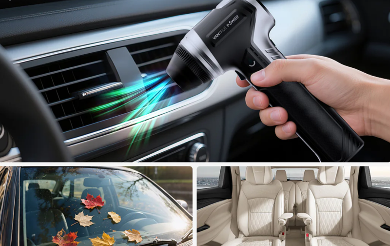 dmuchawa do liści vantrue t800