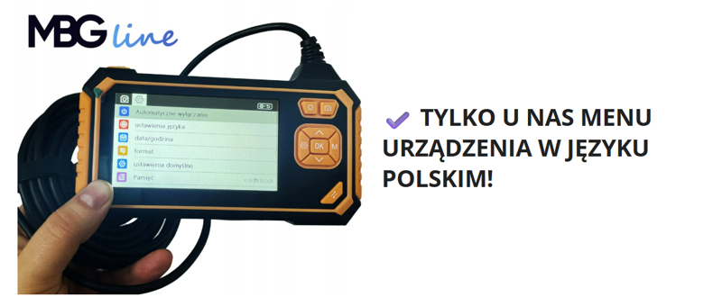 lampa inspekcyjna do warsztatu 