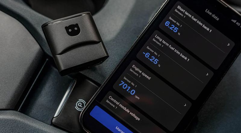 moduł obd eleven kodowanie audi