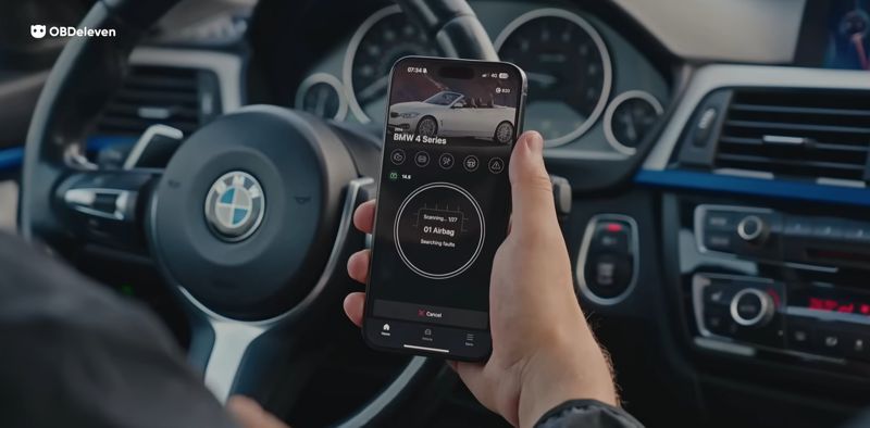obd eleven ultimate 3 generacja 