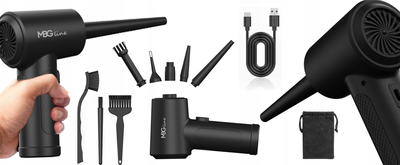 dmuchawa samochodowa