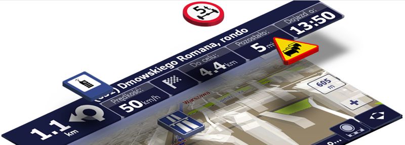 AutoMapa PL w sklepie Hadron Program AutoMApa