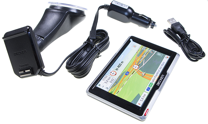 Nawigacja GPS Becker Ready sklep Hadron Nawigacja GPS Becker Ready sklep Hadron
