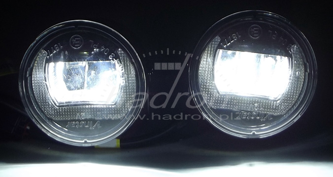 Światła przeciwmgłowe EinParts MaxLed DuoLight v2 mini 7cm
