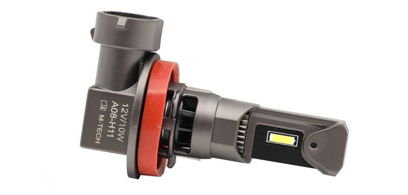 żarówki led h11 z homologacją