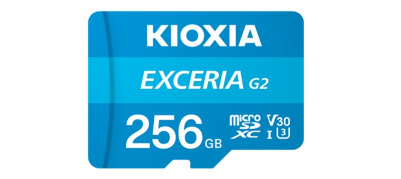 karta pamięci 256 gb 