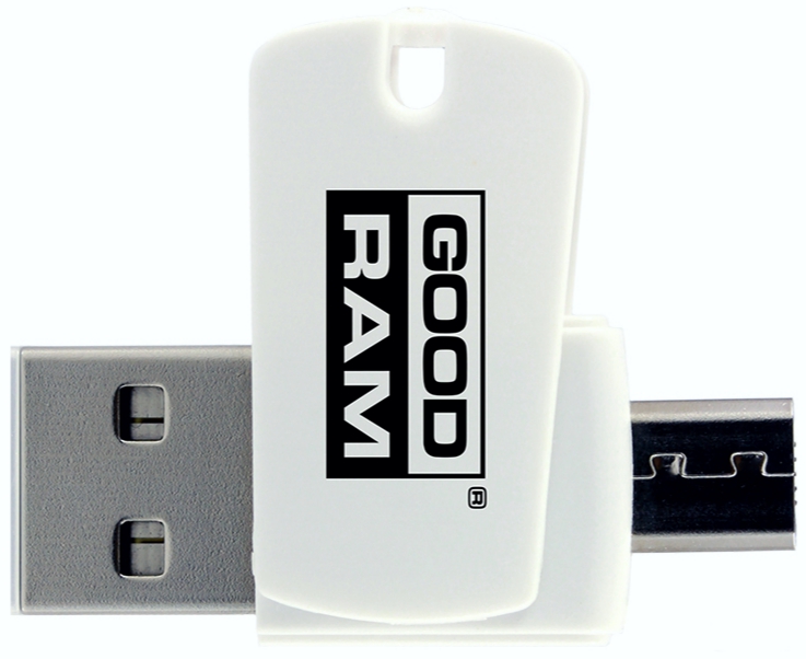 karta pamięci z usb 64 gb goodram