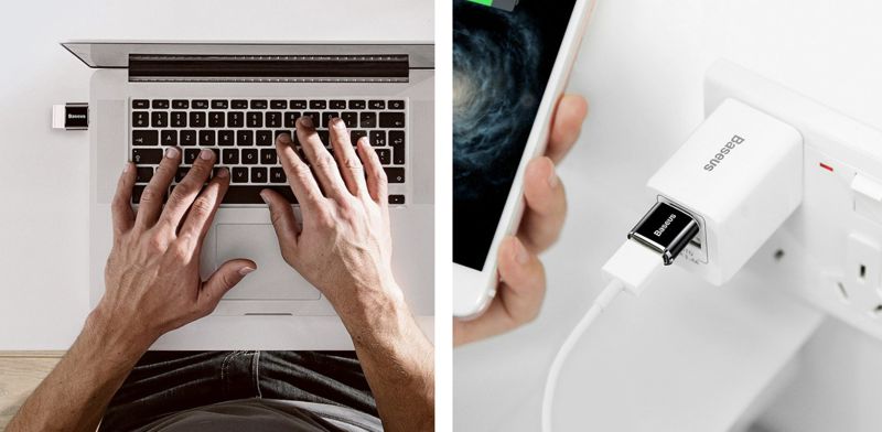 przejściówka usb a na usb c