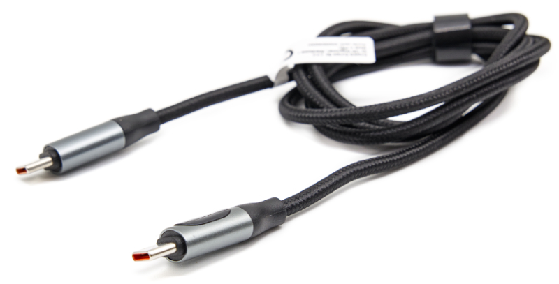 przewod 1m USBc - USBc 45W EinParts