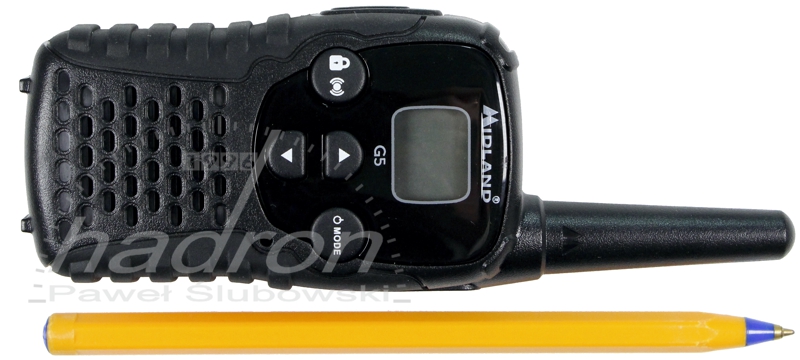 Radiotelefon Midland G5C elektroniczna niania
