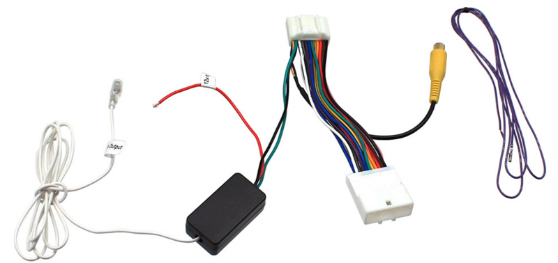 adapter do kamery cofania toyota rav4