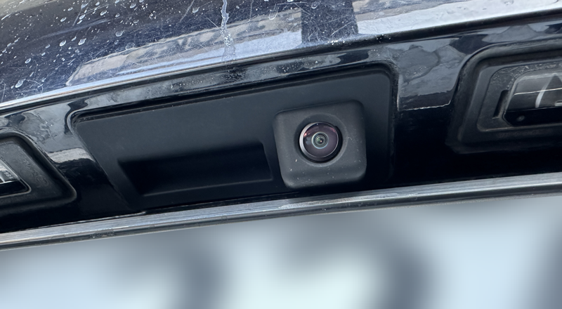 kamera cofania volkswagen sharan 