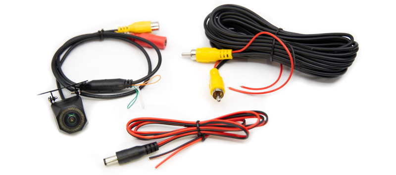 kamera parkowania ahd szeroki kąt widzenia