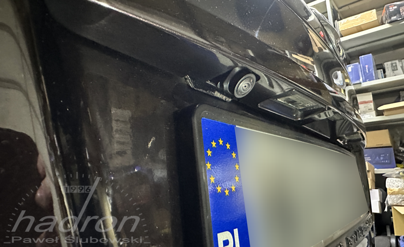 kamery 360 stopni do samochodu