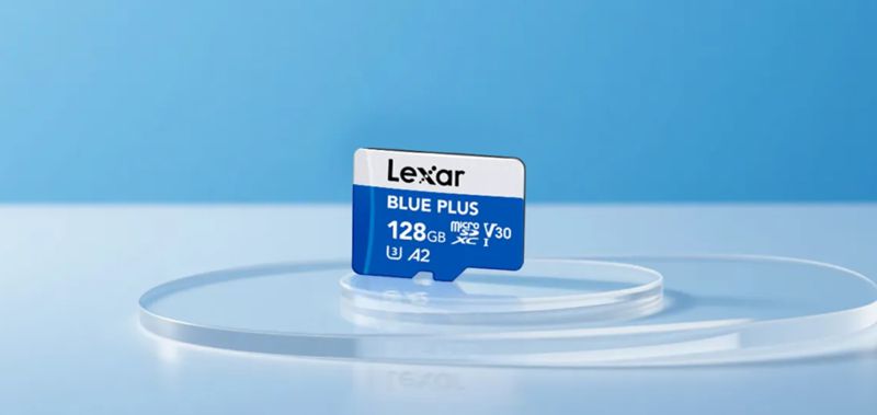 karta pamięci lexar 128gb 