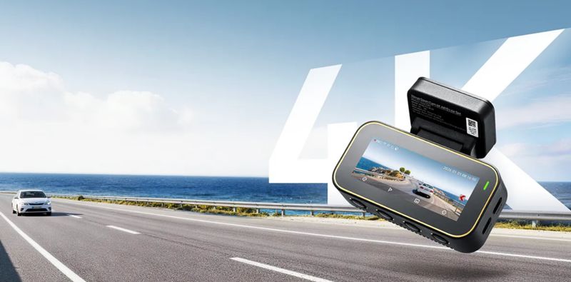 kamera 70mai A810 lite 4k