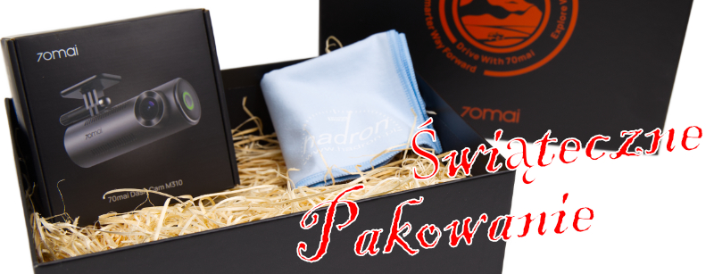 70mai M310 zapakowane