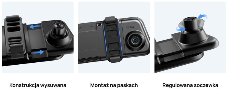 70mai s410 wideorejestrator 