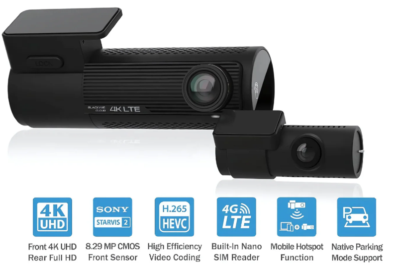 blackvue dr970x lte plus ii 