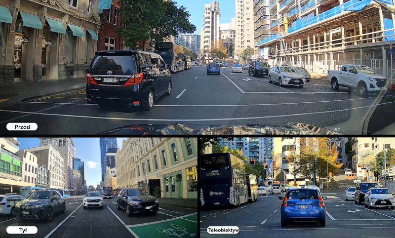 wideorejestrator viofo a329t 