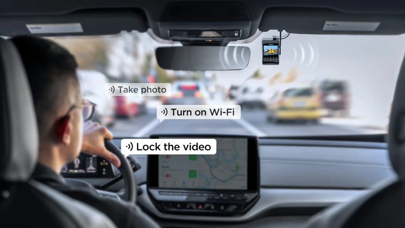 viofo a329s kamera samochodowa 