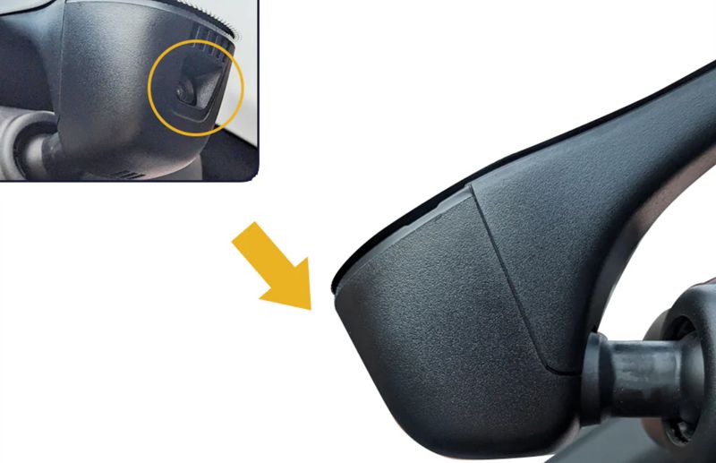rejestrator do audi 