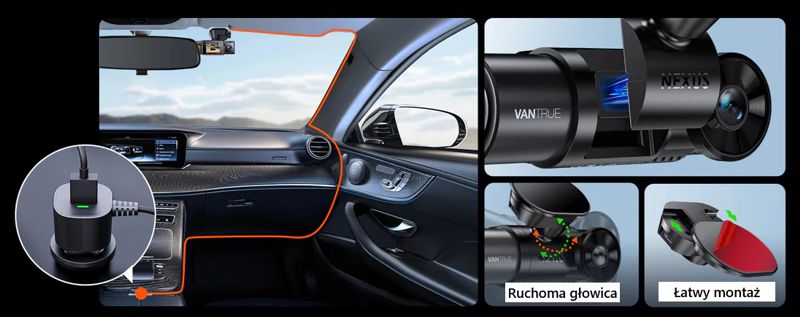 vantrue n4s