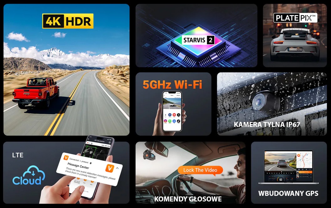 kamera vantrue n4 pro s