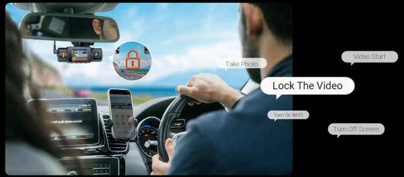 kamera vantrue n4 pro s