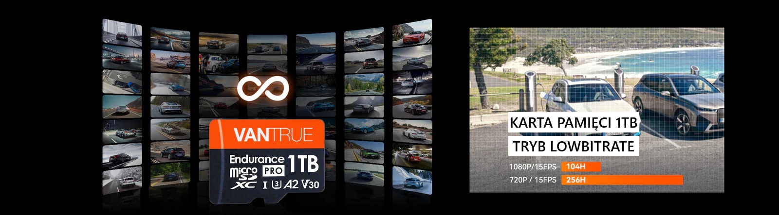 vantrue n5 s tryb parkingowy