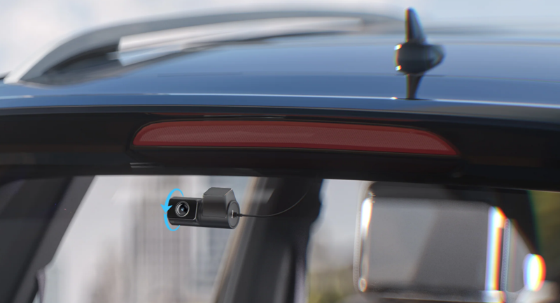 kamera viofo a329s tryb parkingowy 