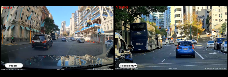 kamera viofo a329t 
