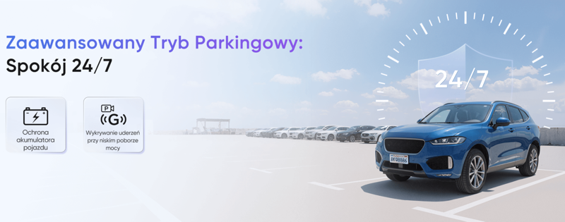 viofo a119m pro kamera samochodowa 