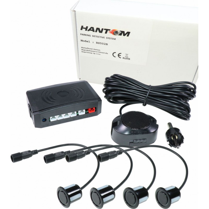 Czujnik Cofania Hantom BS 502B