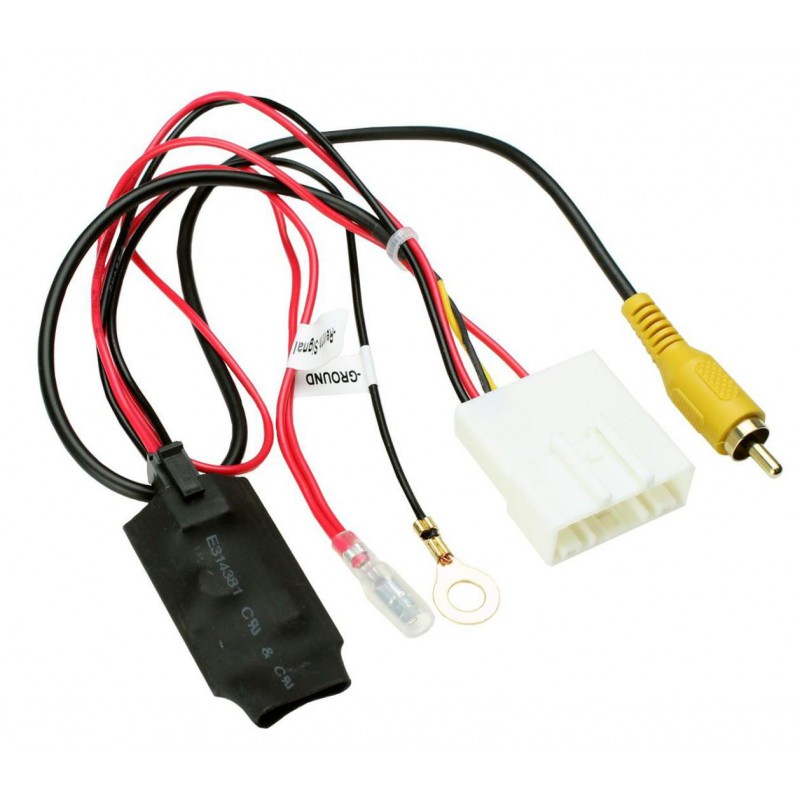 Adapter kamery cofania do Nissana