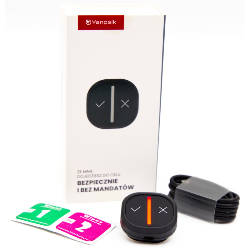 Yanosik YANBOX GO
