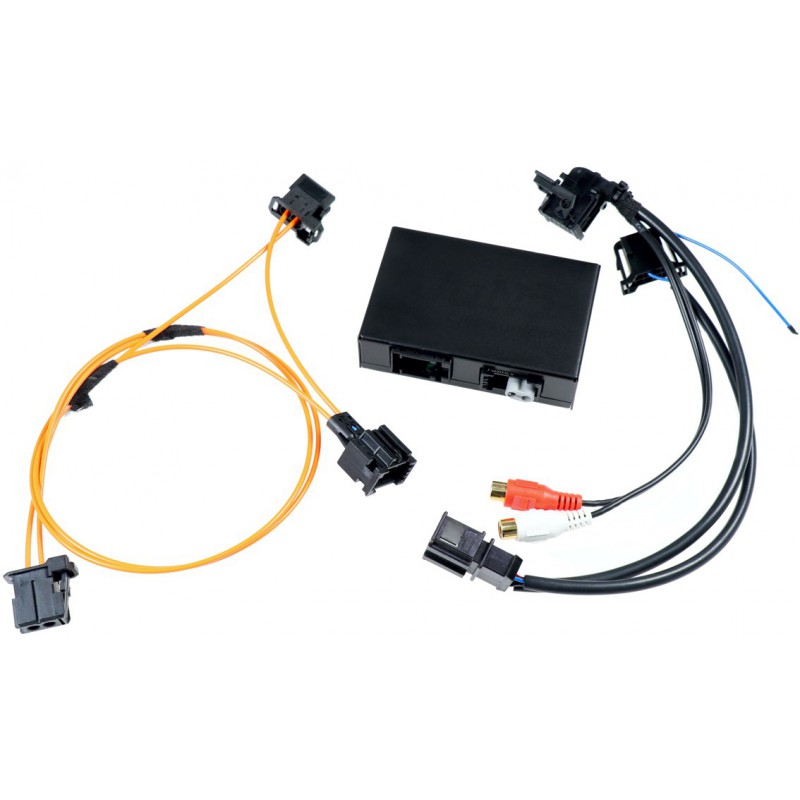 Moduł Bluetooth i AUX do Audi MMI 2G